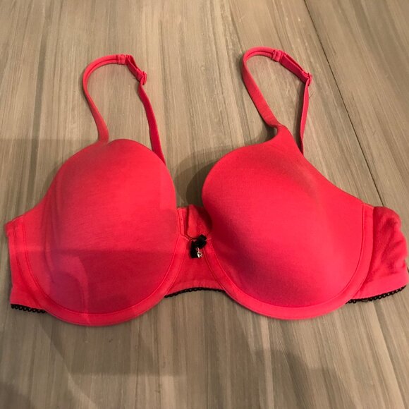 La Senza Perfectly Me Ladies Pink Bra Size 36C - Picture 1 of 2